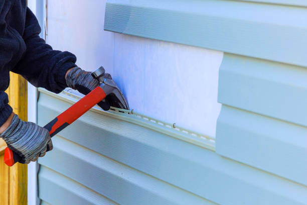 Trusted Storm Damage Siding Repair service in West Suffield, CT - Creative Siding